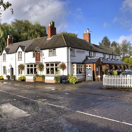 The White Lion Inn Oakham Esterno foto