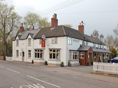 The White Lion Inn Oakham Esterno foto