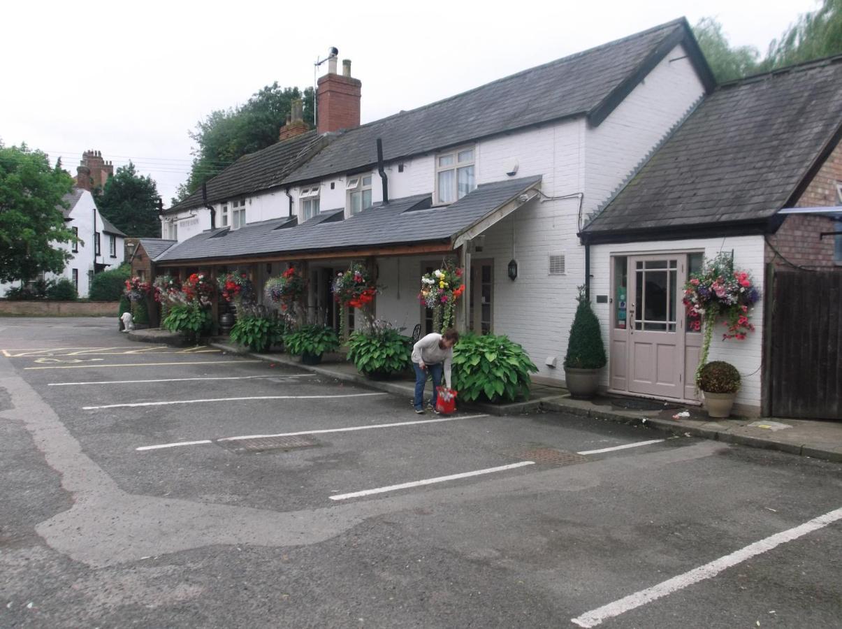 The White Lion Inn Oakham Esterno foto