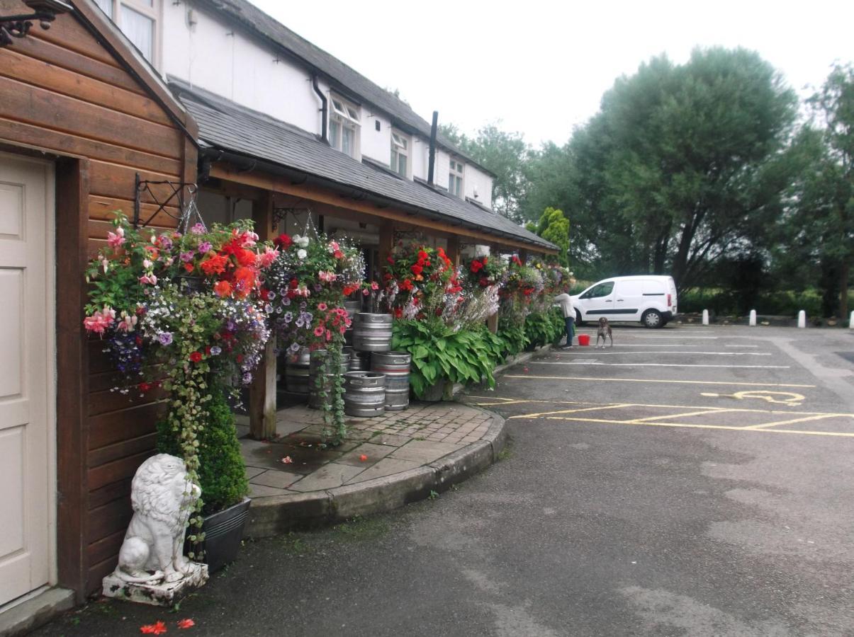 The White Lion Inn Oakham Esterno foto